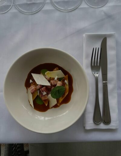 restaurant chez bouchen