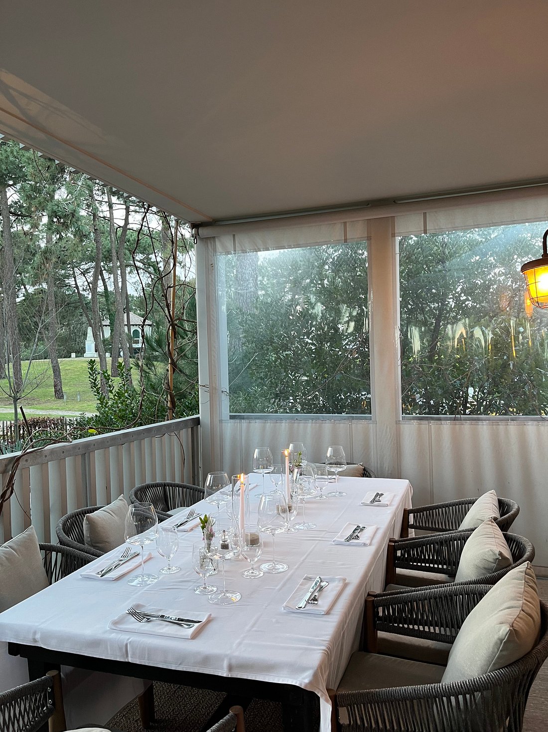 Restaurant Cap Ferret