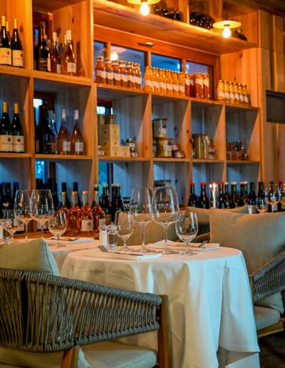 restaurant chez bouchen