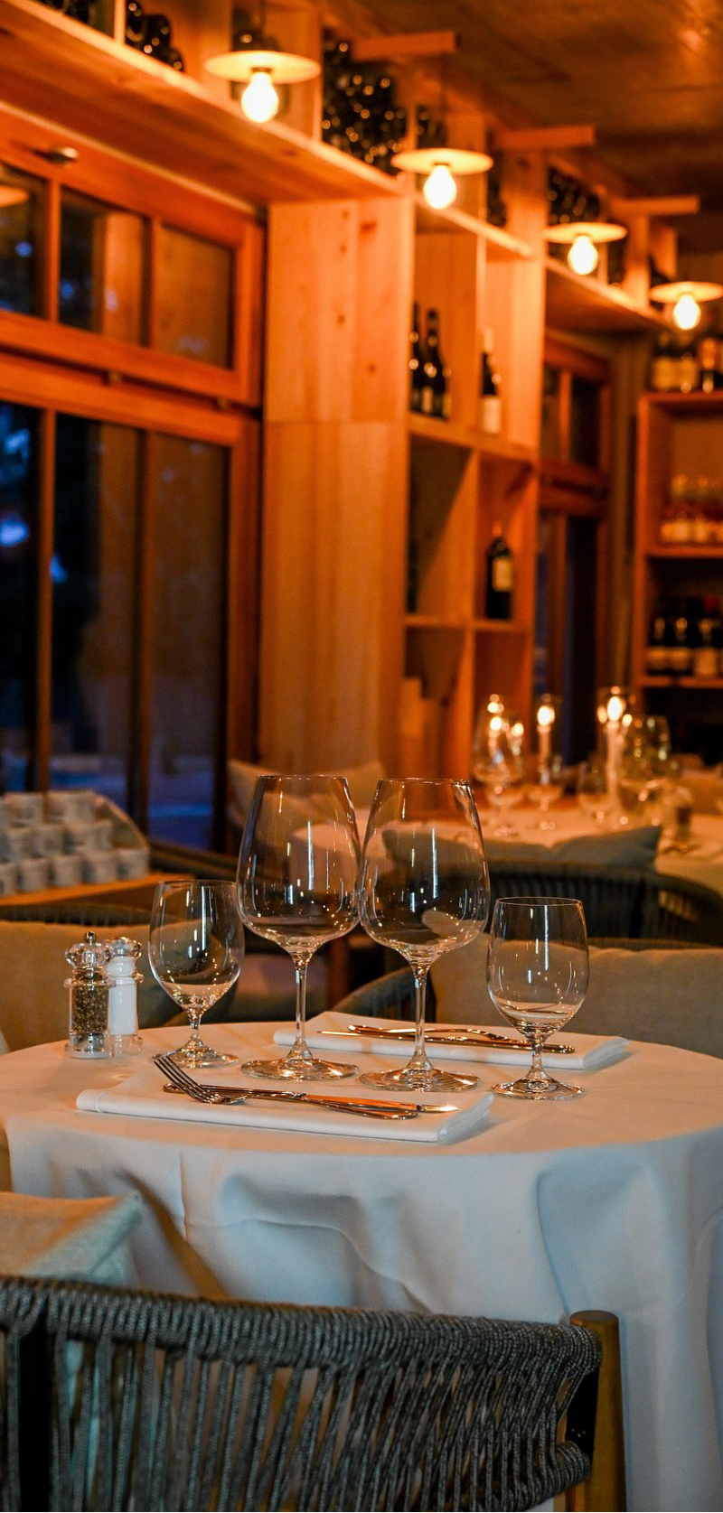 Restaurant Cap Ferret