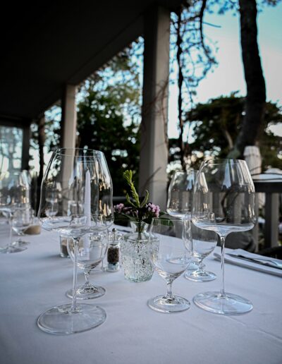 restaurant cap ferret