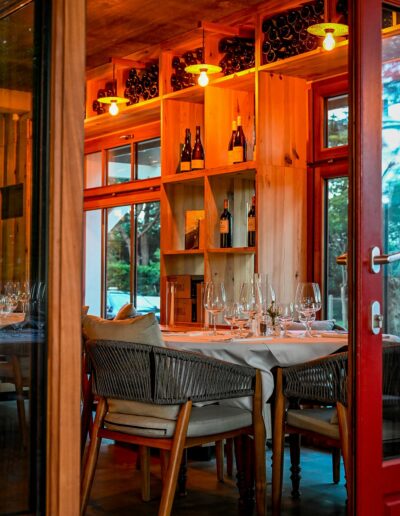restaurant chez bouchen