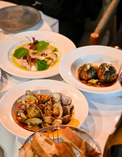 restaurant chez bouchen