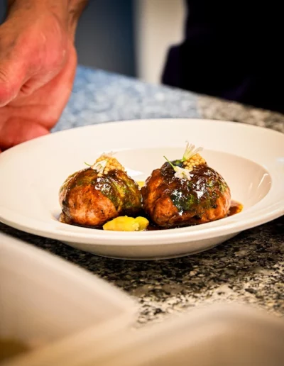 restaurant chez bouchen