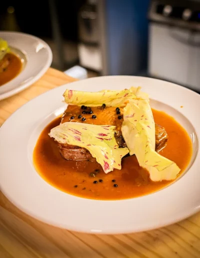 restaurant chez bouchen